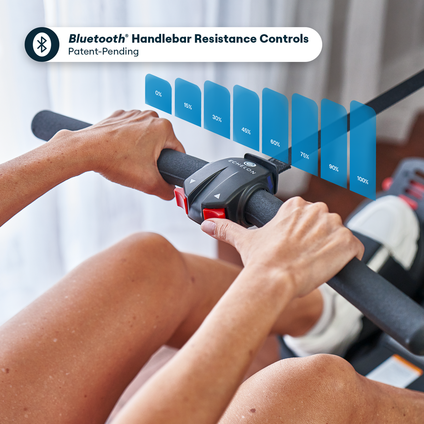 Echelon Row-s Smart Rowing Machine
