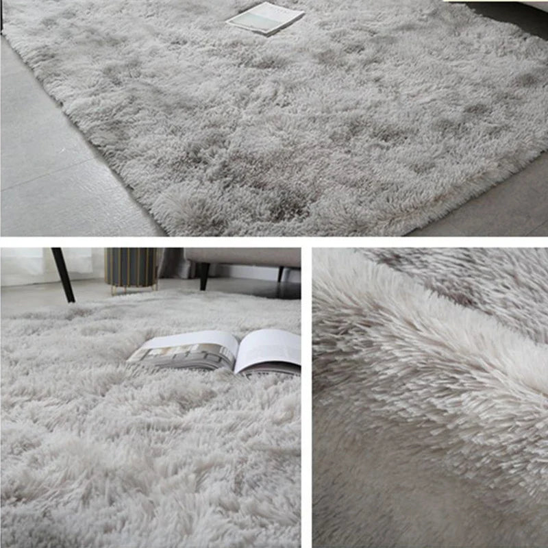 CloudLux Plush Area Rug (8 Colors)
