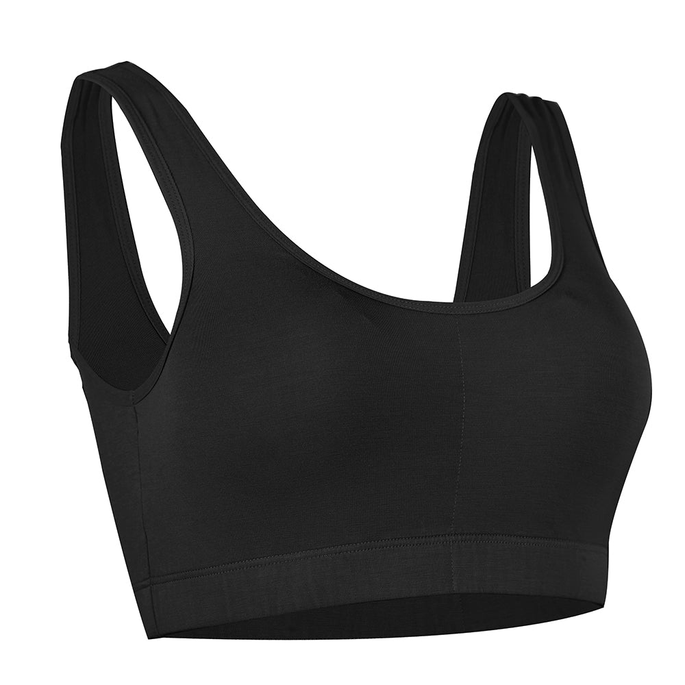SHEATH Bamboo Padded Comfort Bralette