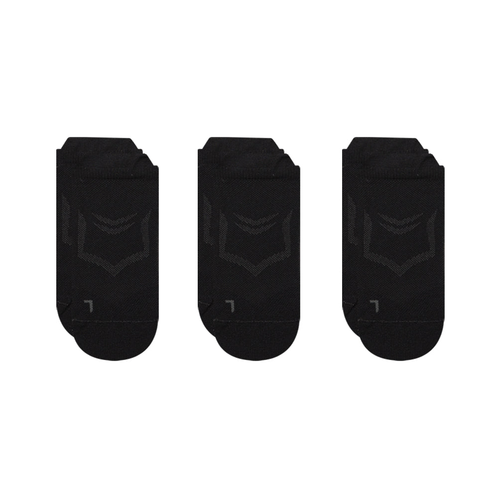 SHEATH Active Lifestyle Tab Socks 3 Pack