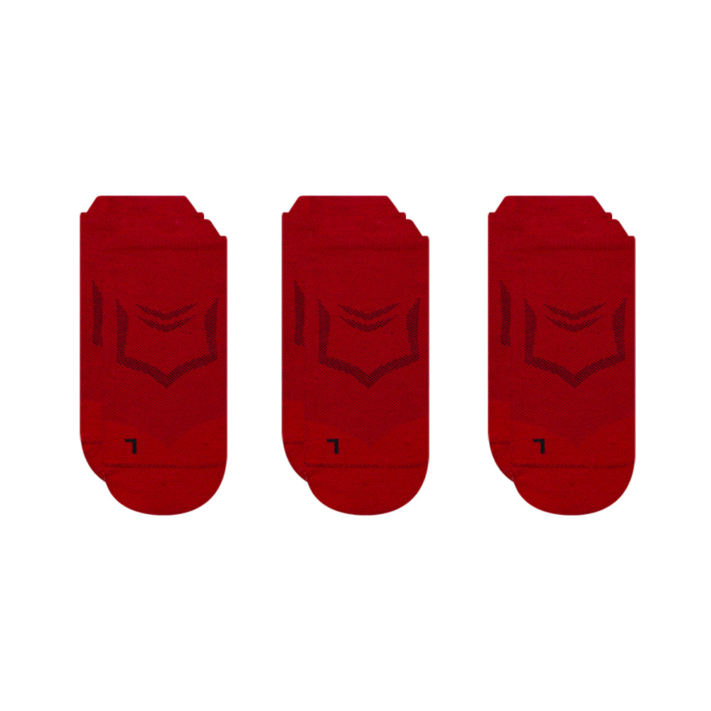SHEATH Active Lifestyle Tab Socks 3 Pack