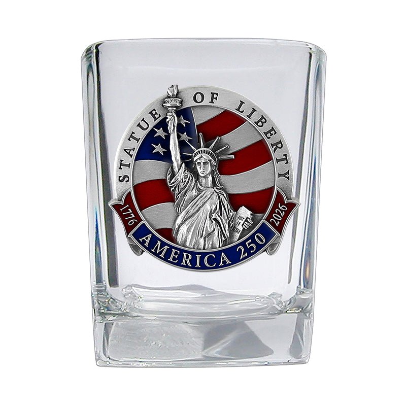 America's 250th Anniversary Statue of Liberty Square Shot