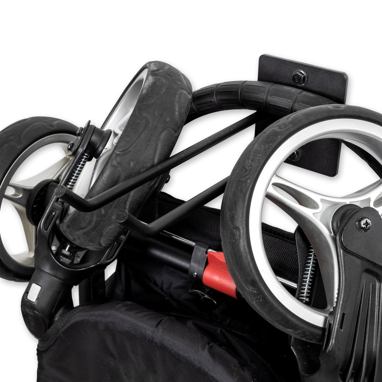 Stroller Storage Wall Hook | Holds 50 lbs