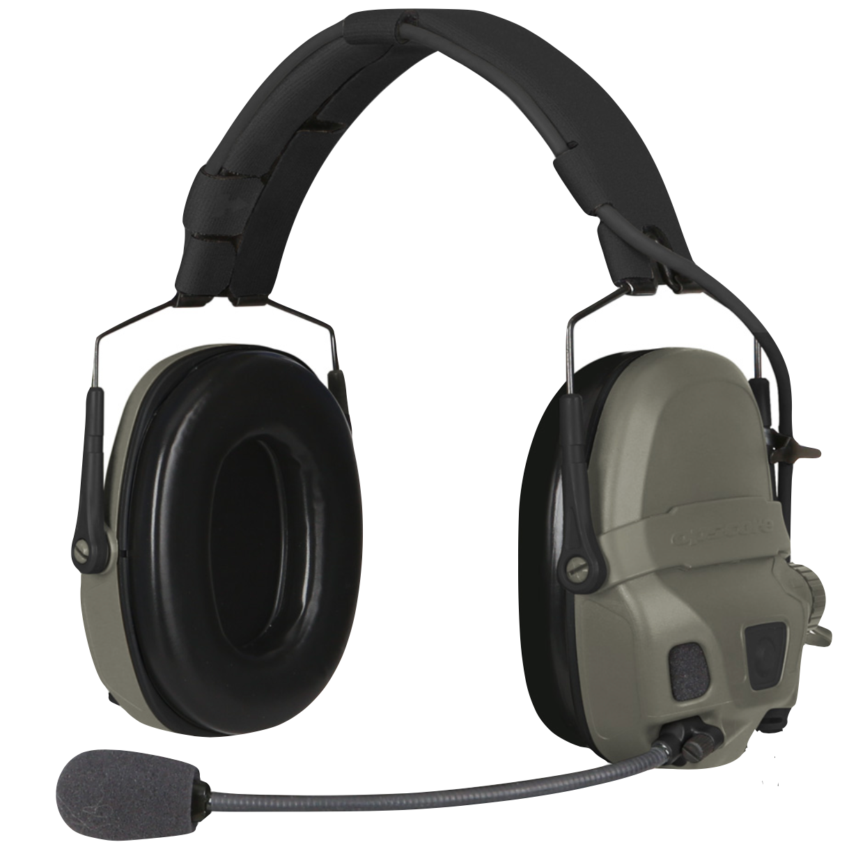 AMP Communication Headset (Connectorized)
