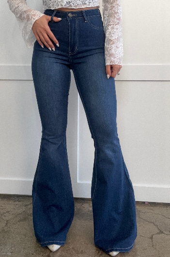 All American Flare Bundle (1 Fiona Flares + 1 Graphic Tee)