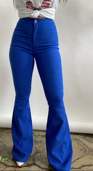 All American Flare Bundle (1 Fiona Flares + 1 Graphic Tee)