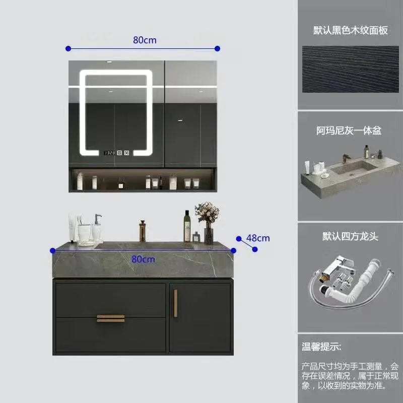 Contemporary Bathroom Vanity