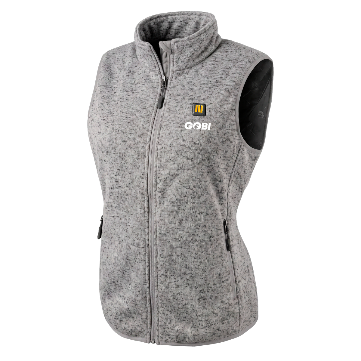 Sierra Heated Knit Vest - Women's