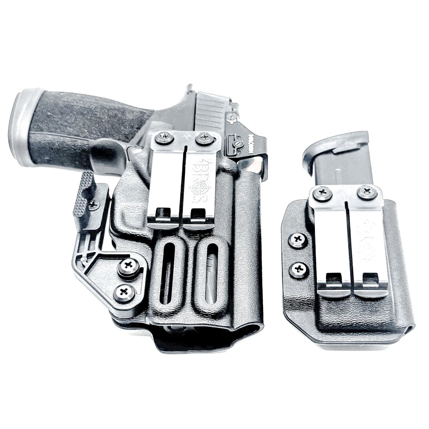 Sig P365-XMACRO IWB Holster with Magazine Carrier Combo