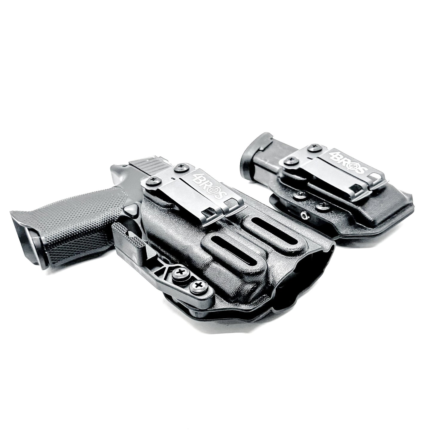 Sig P365-XMACRO & Icarus Precision A.C.E Module & TLR-7 X/A IWB Holster with Magazine Carrier Combo