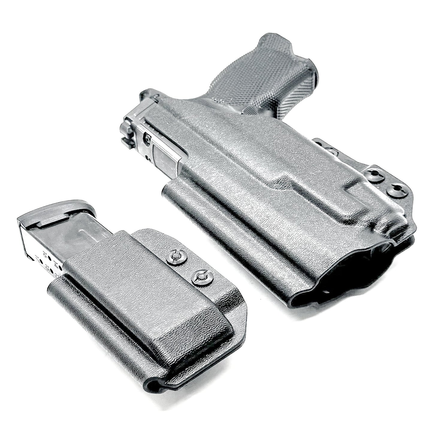 Sig P365-XMACRO & Icarus Precision A.C.E Module & TLR-7 X/A IWB Holster with Magazine Carrier Combo