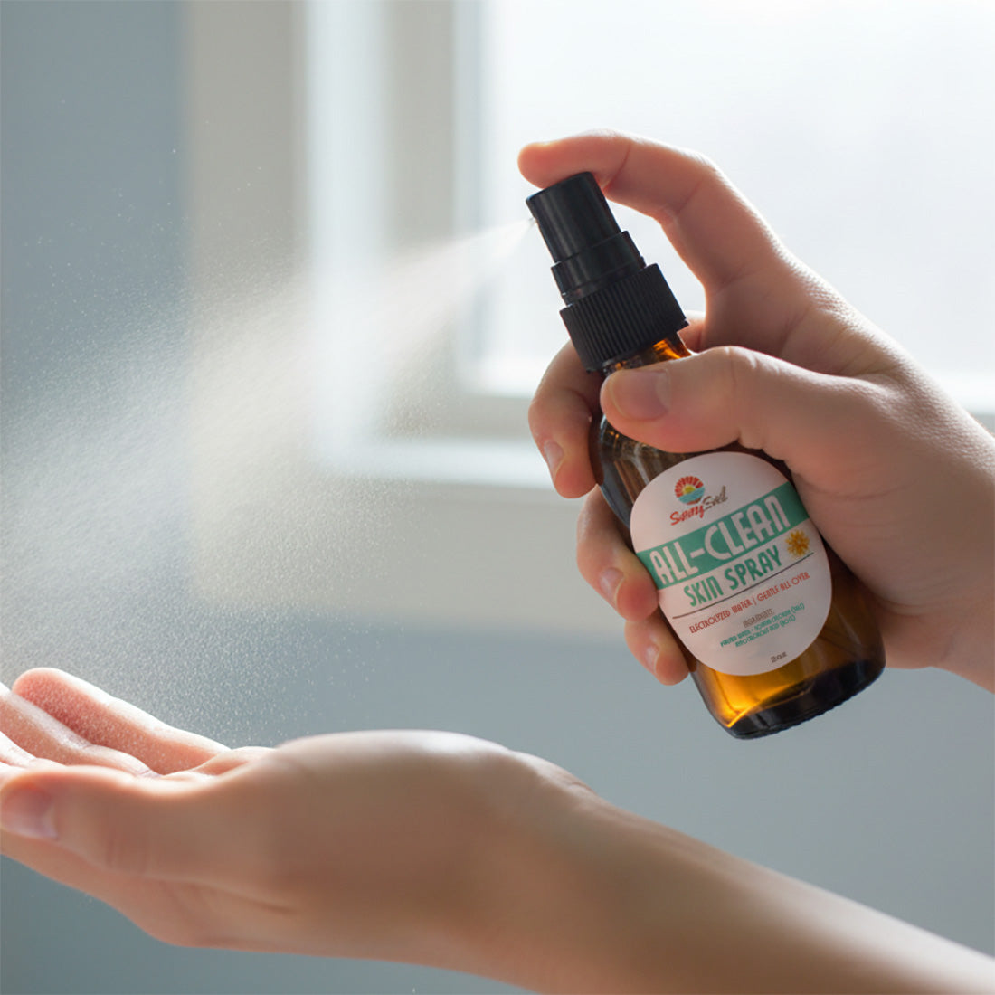 *NEW* All-Clean Skin Spray (2oz)