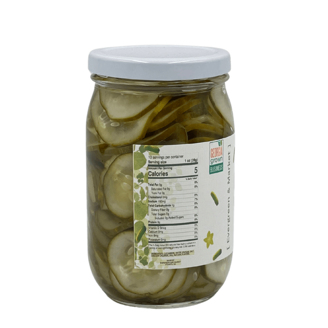 The Skinny Pickle - Delicious Guilt-Free Crunch
