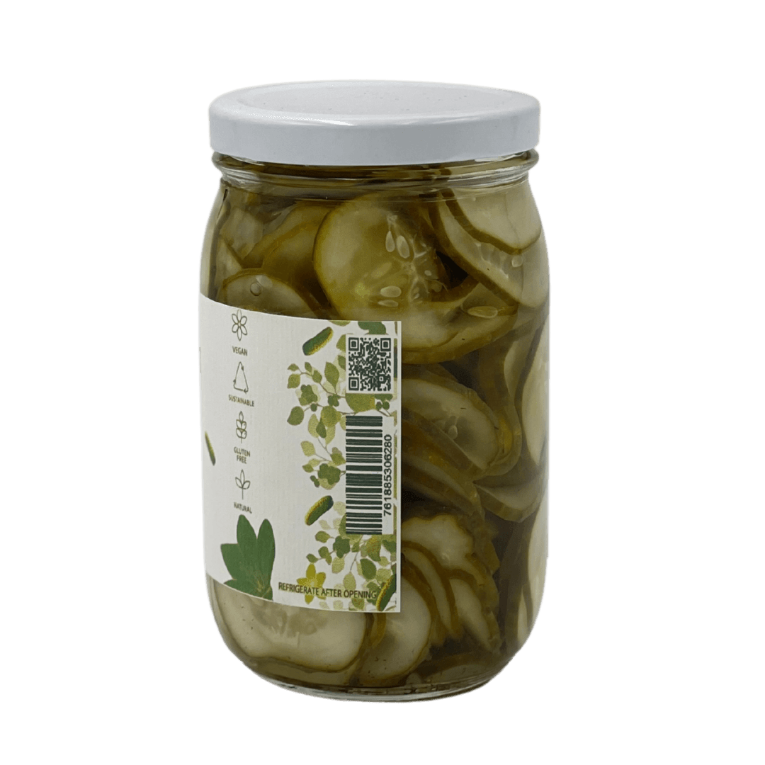 The Skinny Pickle - Delicious Guilt-Free Crunch