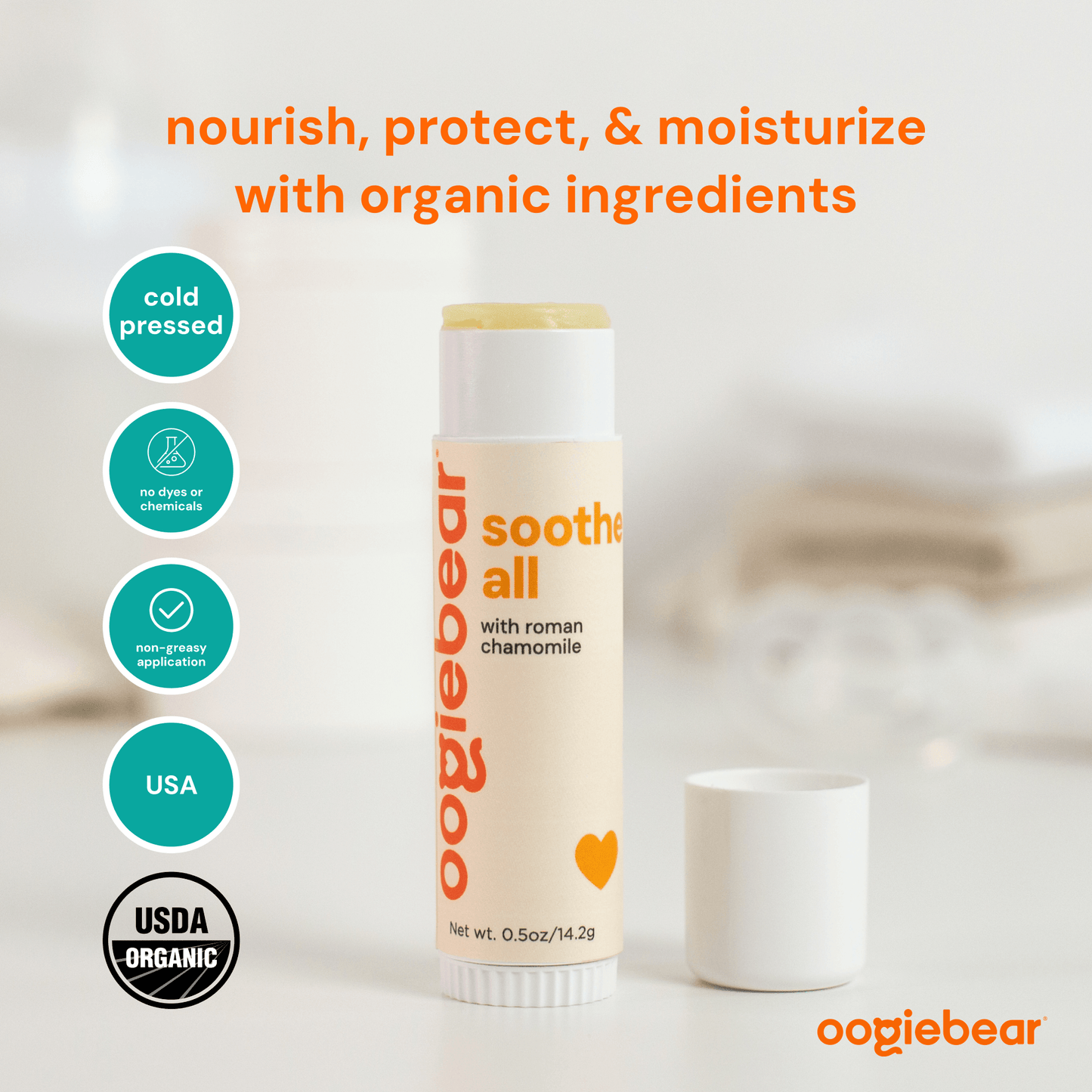 oogiebear baby nose to toe balm