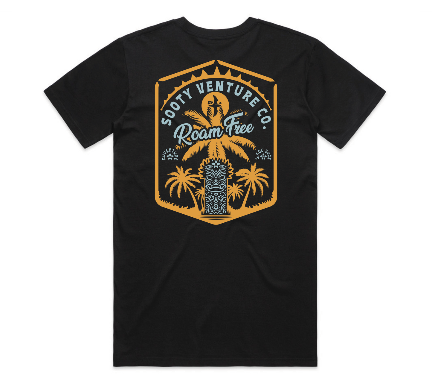 Roam Free Tee