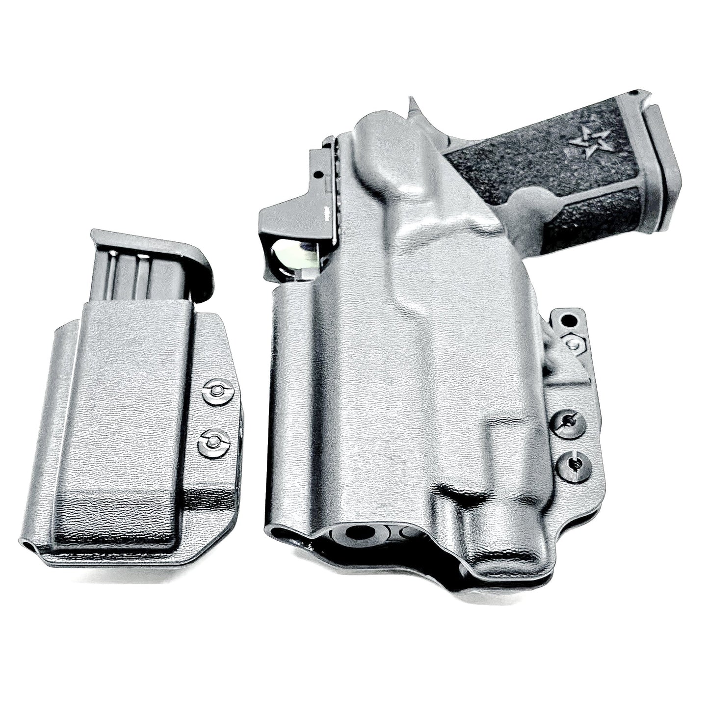 Staccato HD C3.6 & TLR-7 HL-X IWB Holster with Magazine Carrier Combo