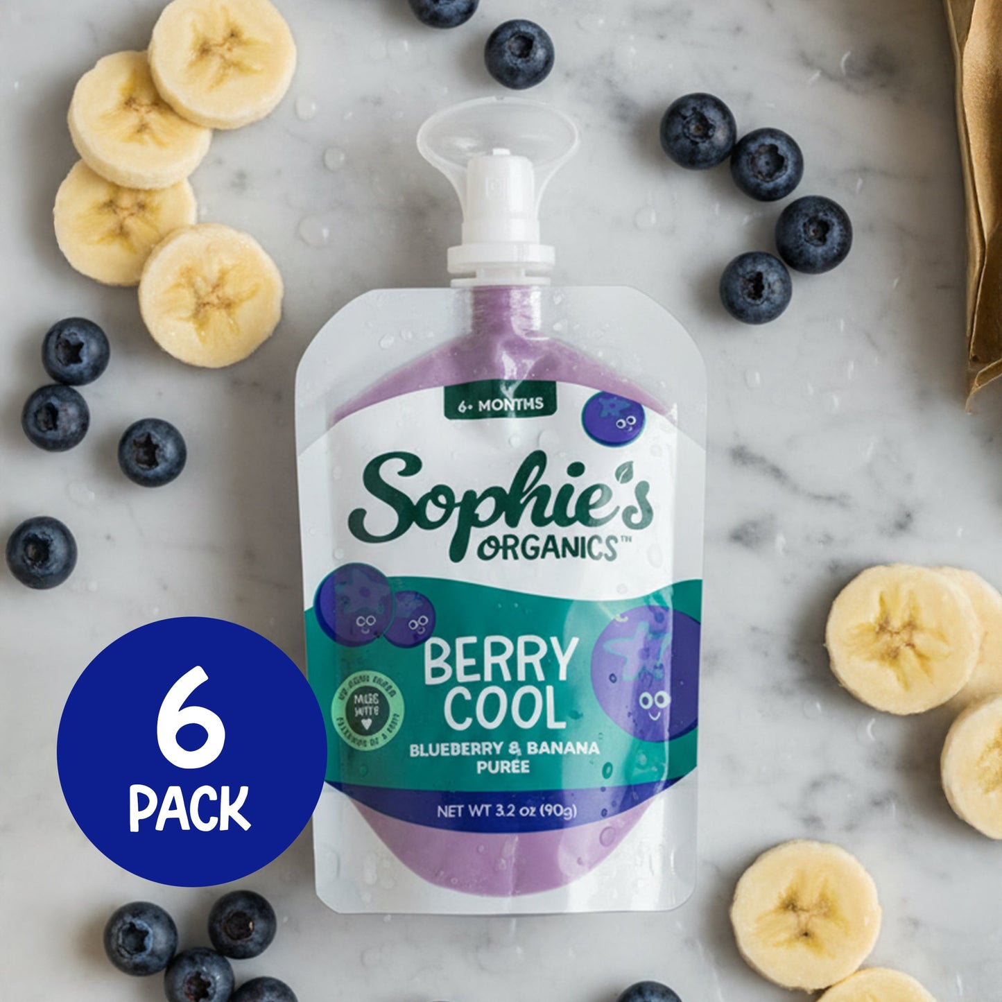 Berry Cool (6 Pack)