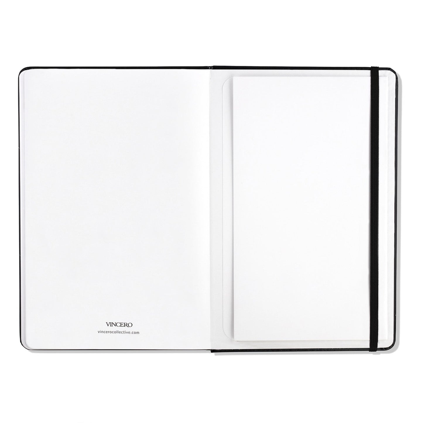 Stone Paper Notebook - Black