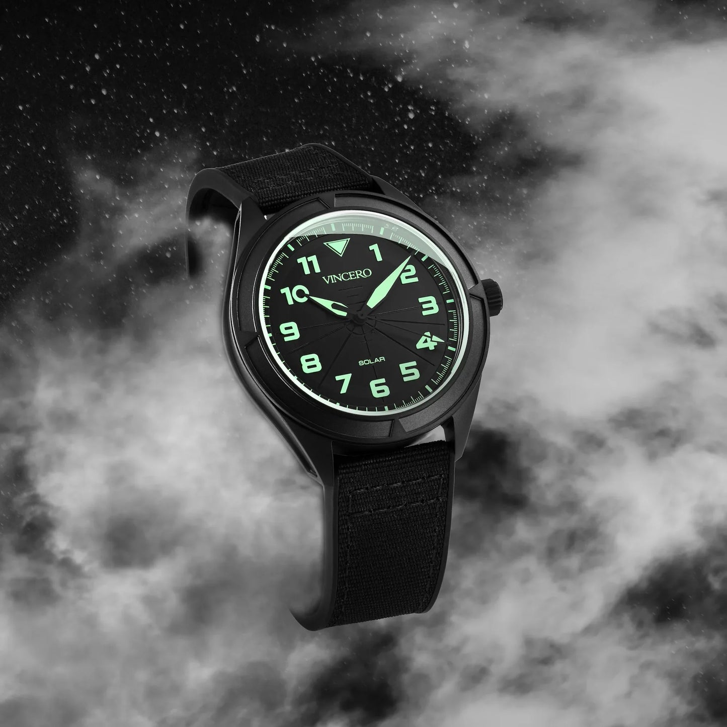 The Stratos Titanium - Dark Matter