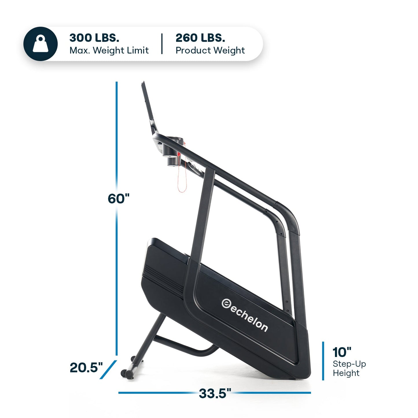 Echelon Summit Stairmill Home