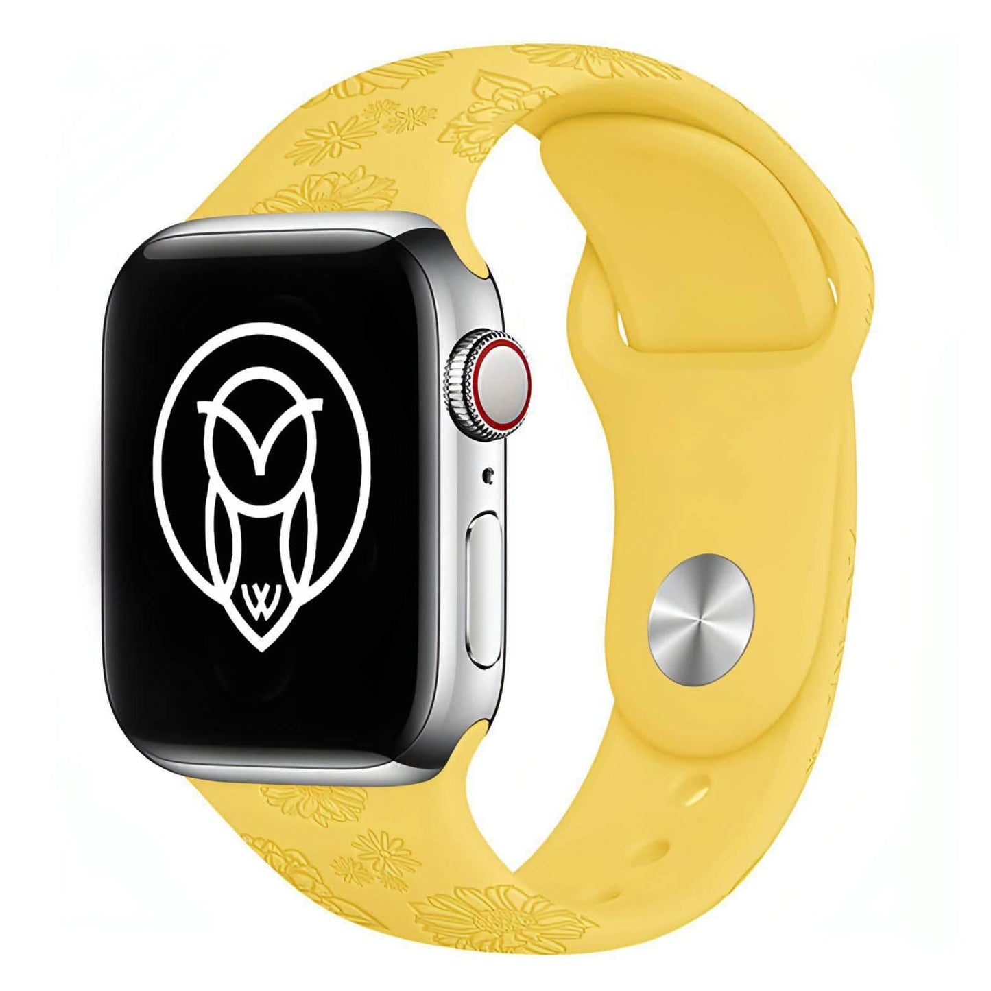 Luna Silicone Band