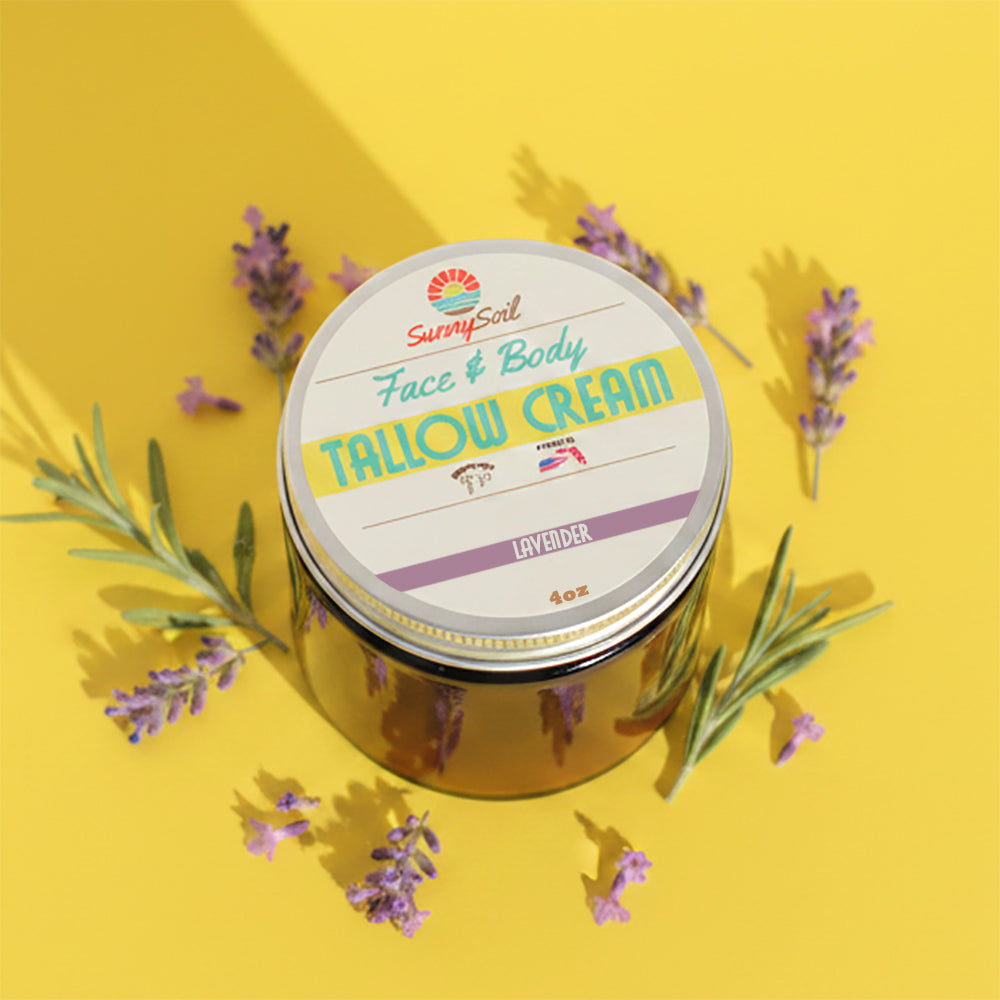 Tallow Face & Body Cream