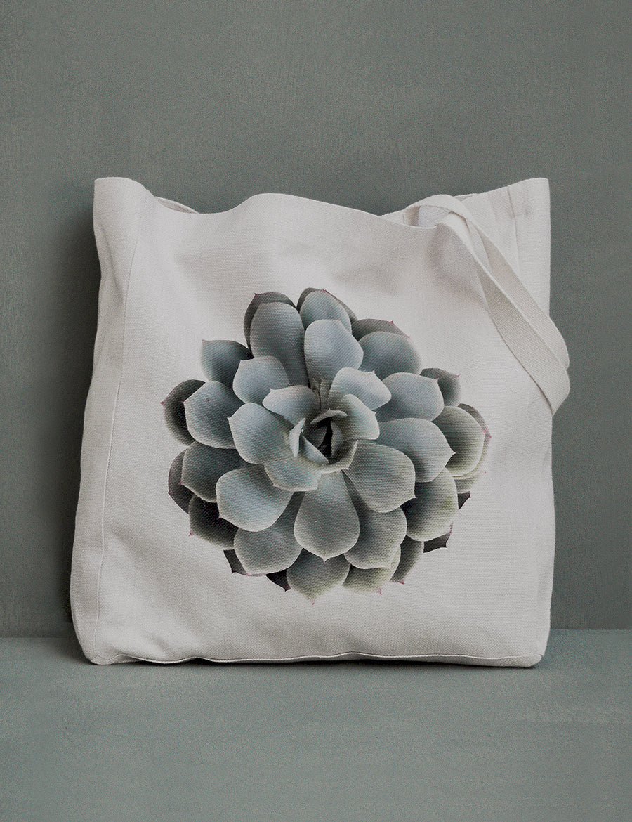 Topsy Turvy Canvas Tote Bag, College Student Gift, Mother's Day Gift, Christmas Gift