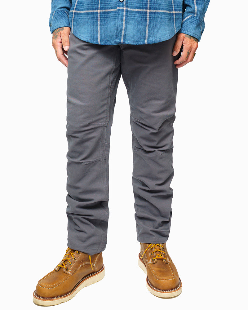 Trailblazer Standard Fit Pants - Castlerock