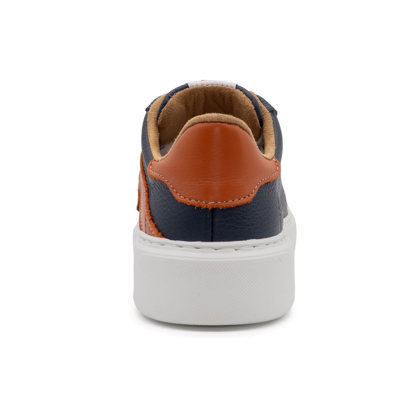 601 Two-Tone | Navy + Burnt Orange
