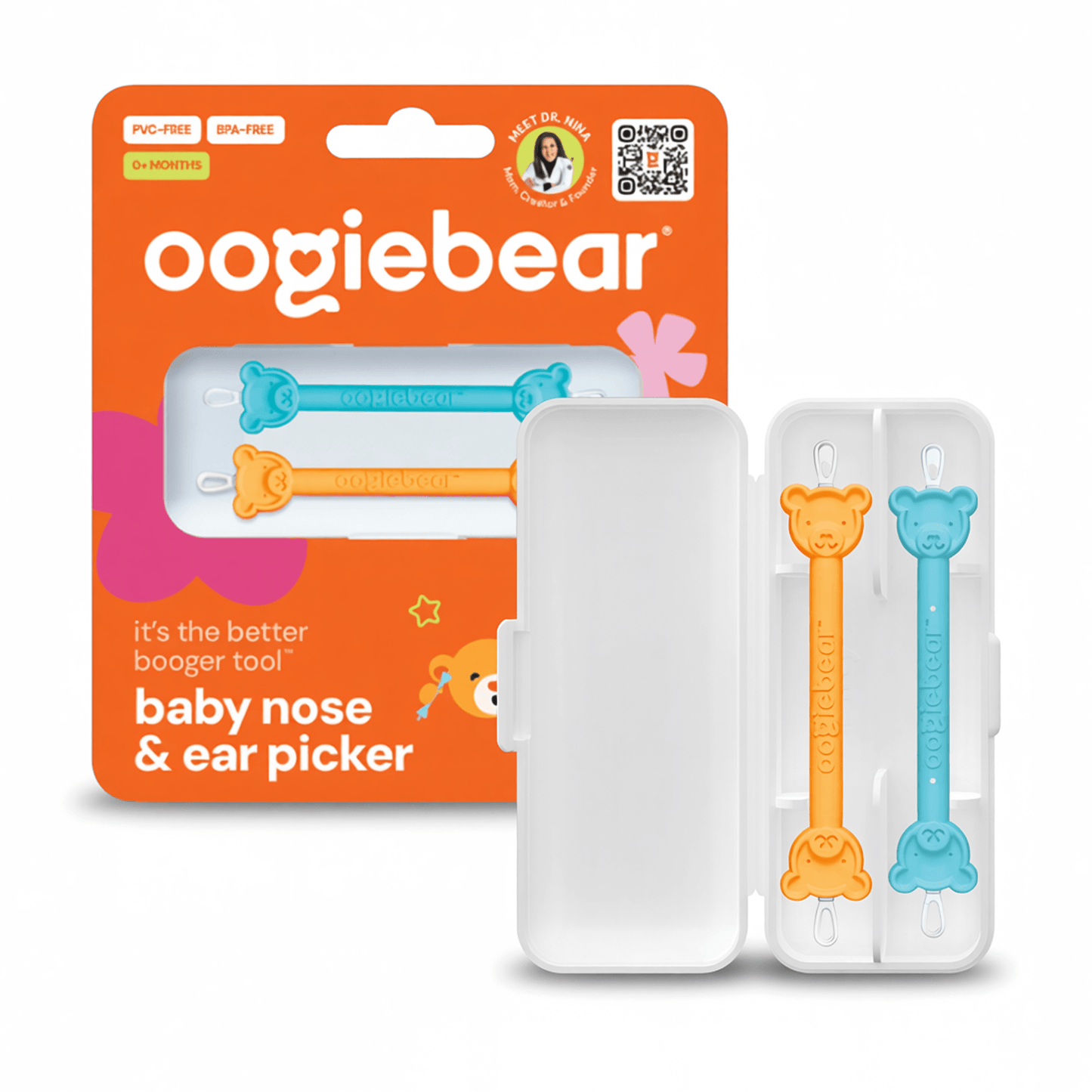 oogiebear booger picker (2-pack)