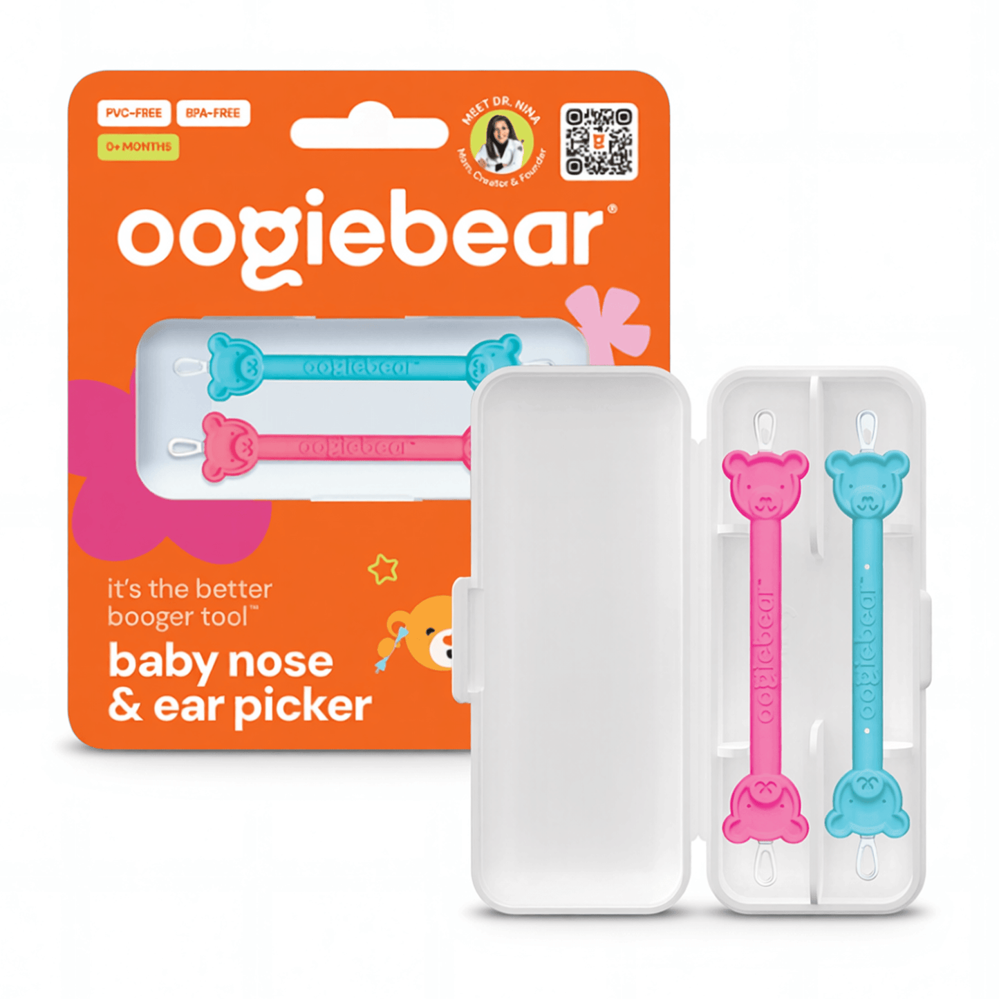 oogiebear booger picker (2-pack)