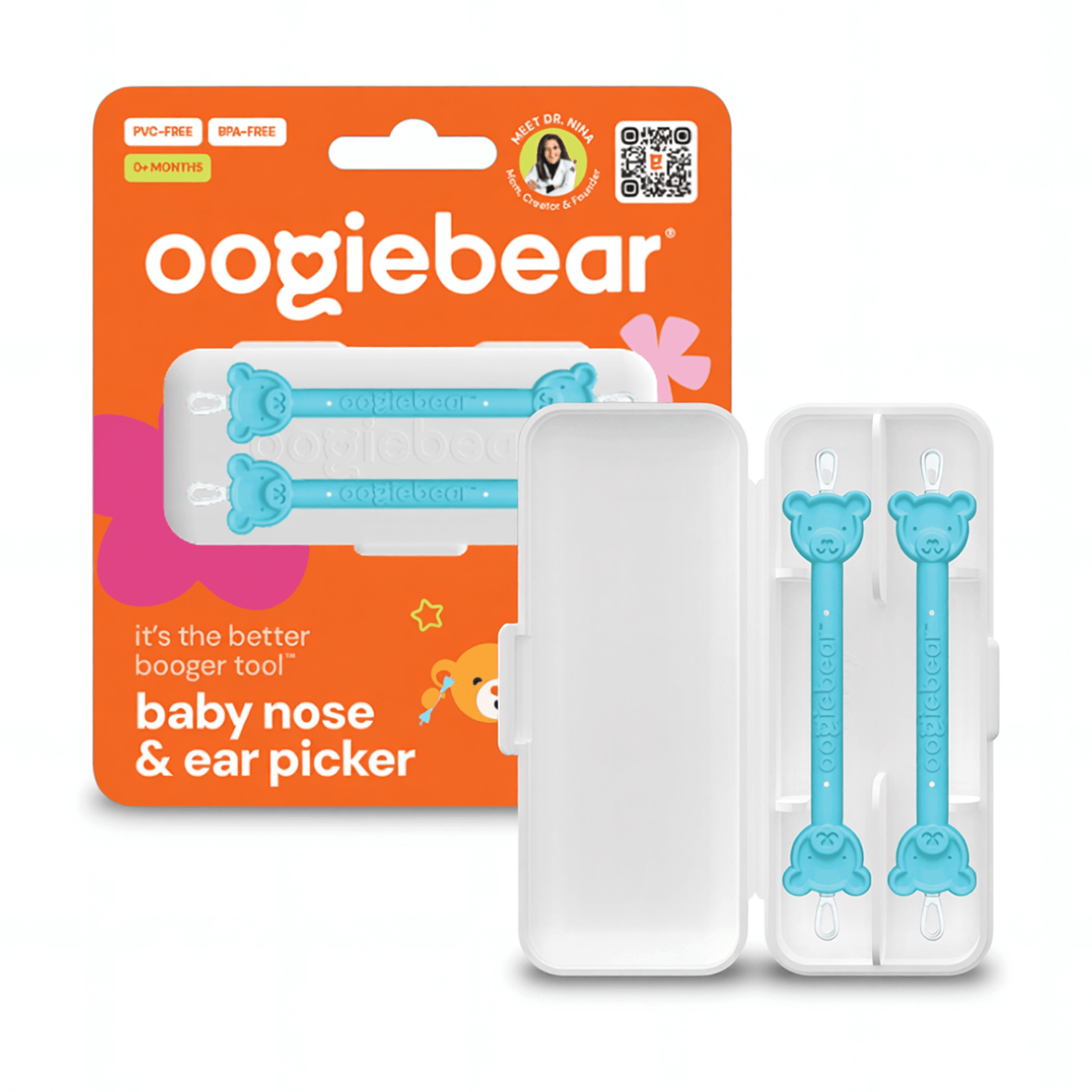oogiebear booger picker (2-pack)