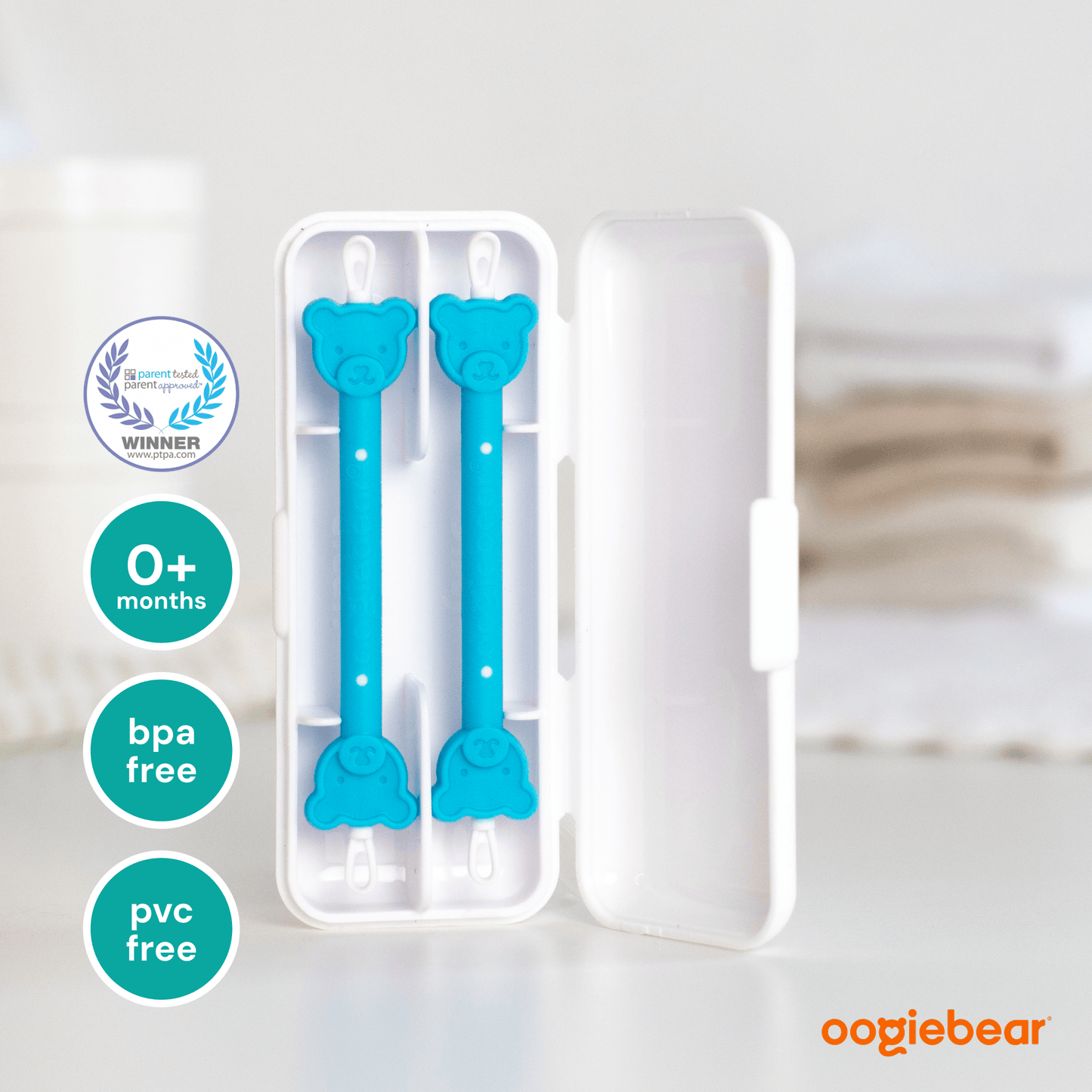 oogiebear booger picker (2-pack)