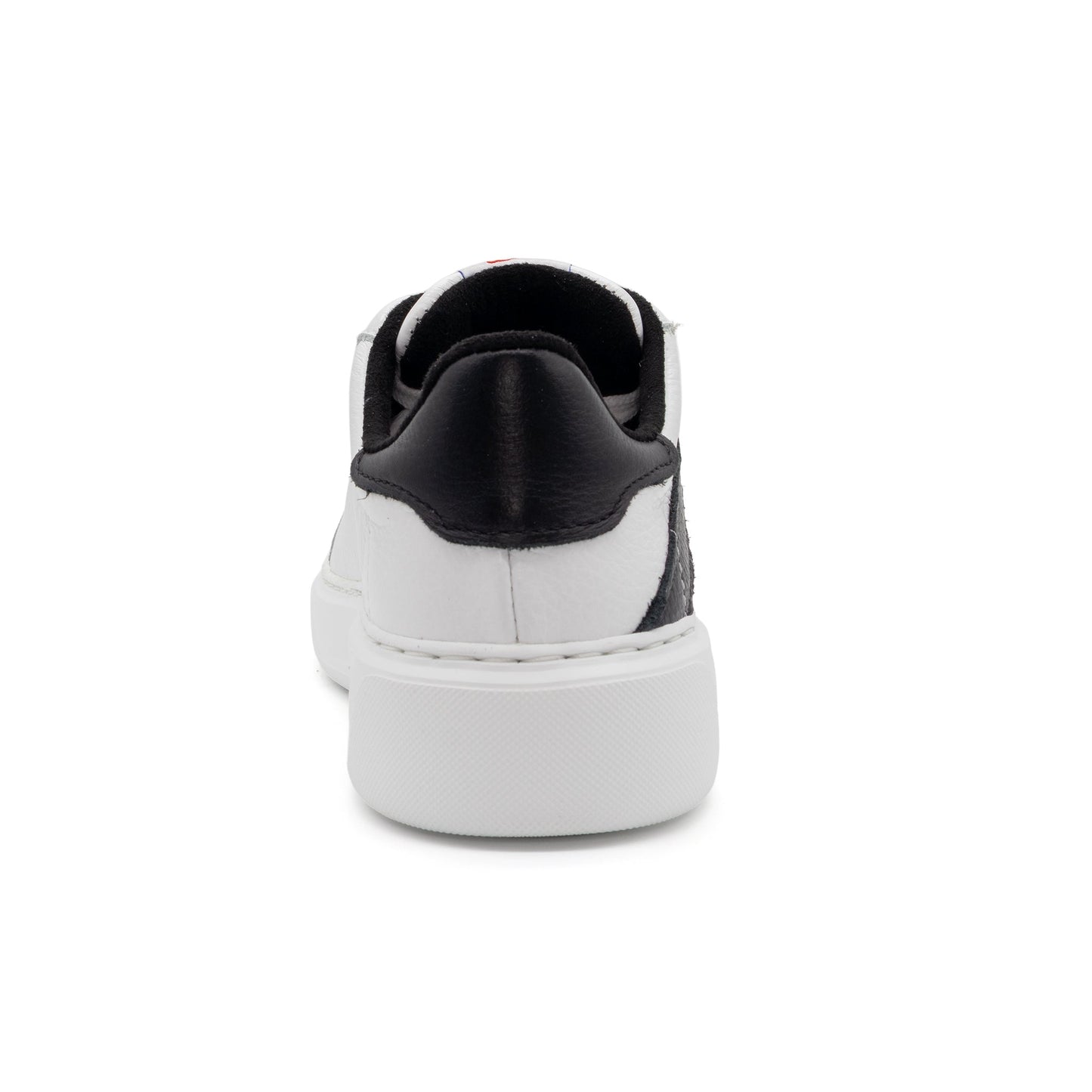 601 Two-Tone | White + Black