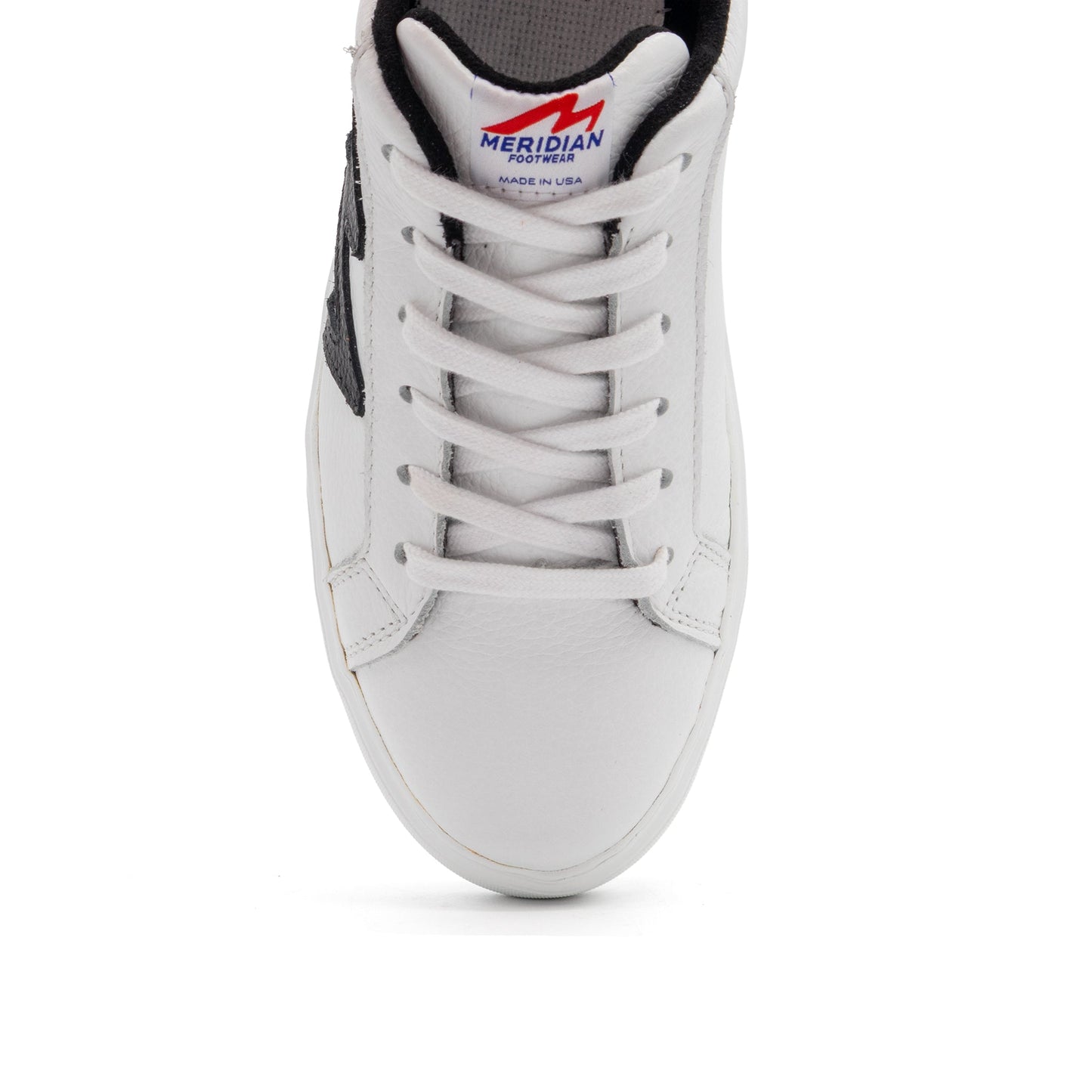 601 Two-Tone | White + Black