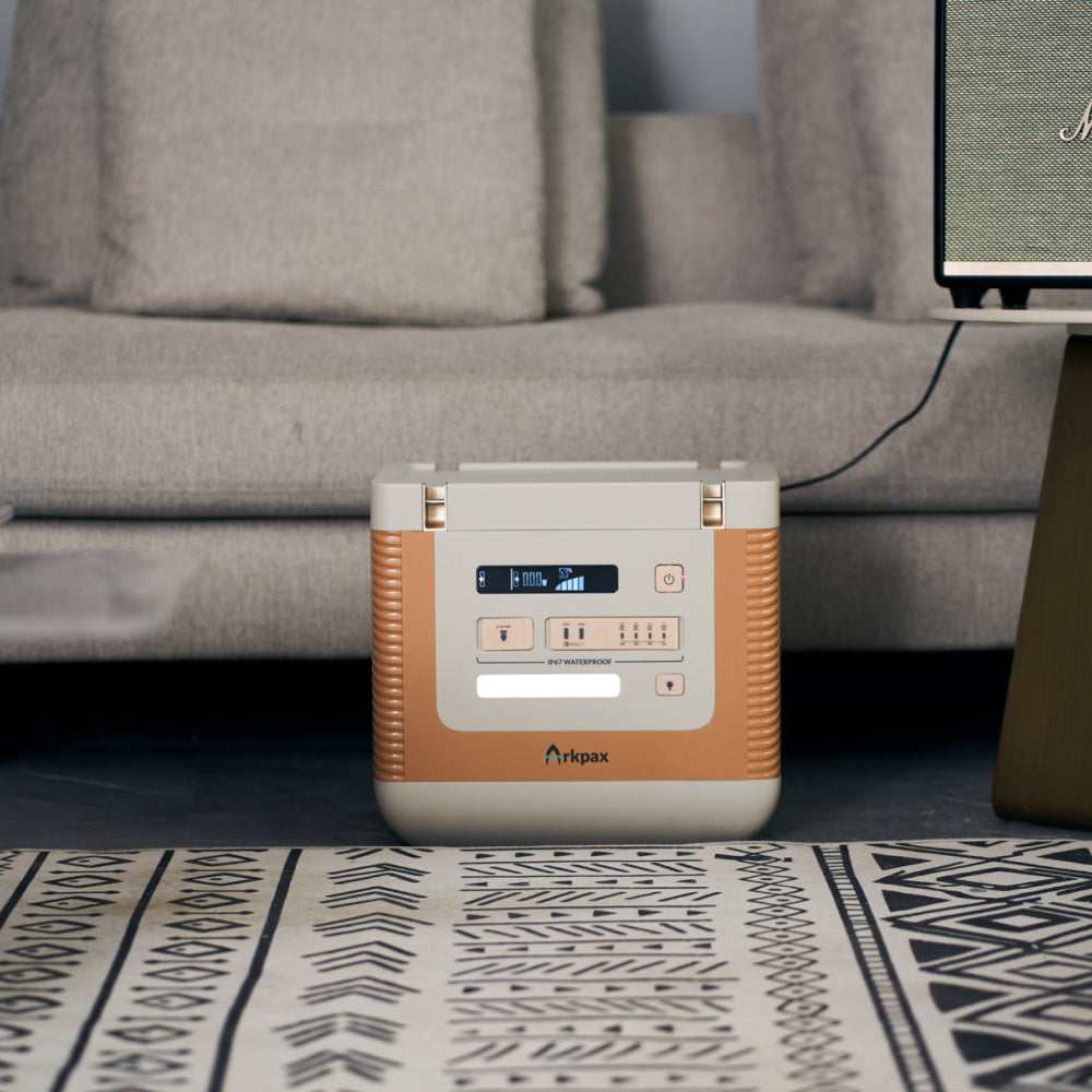 Arkpax Ark 1800W IP67 Waterproof Power Station