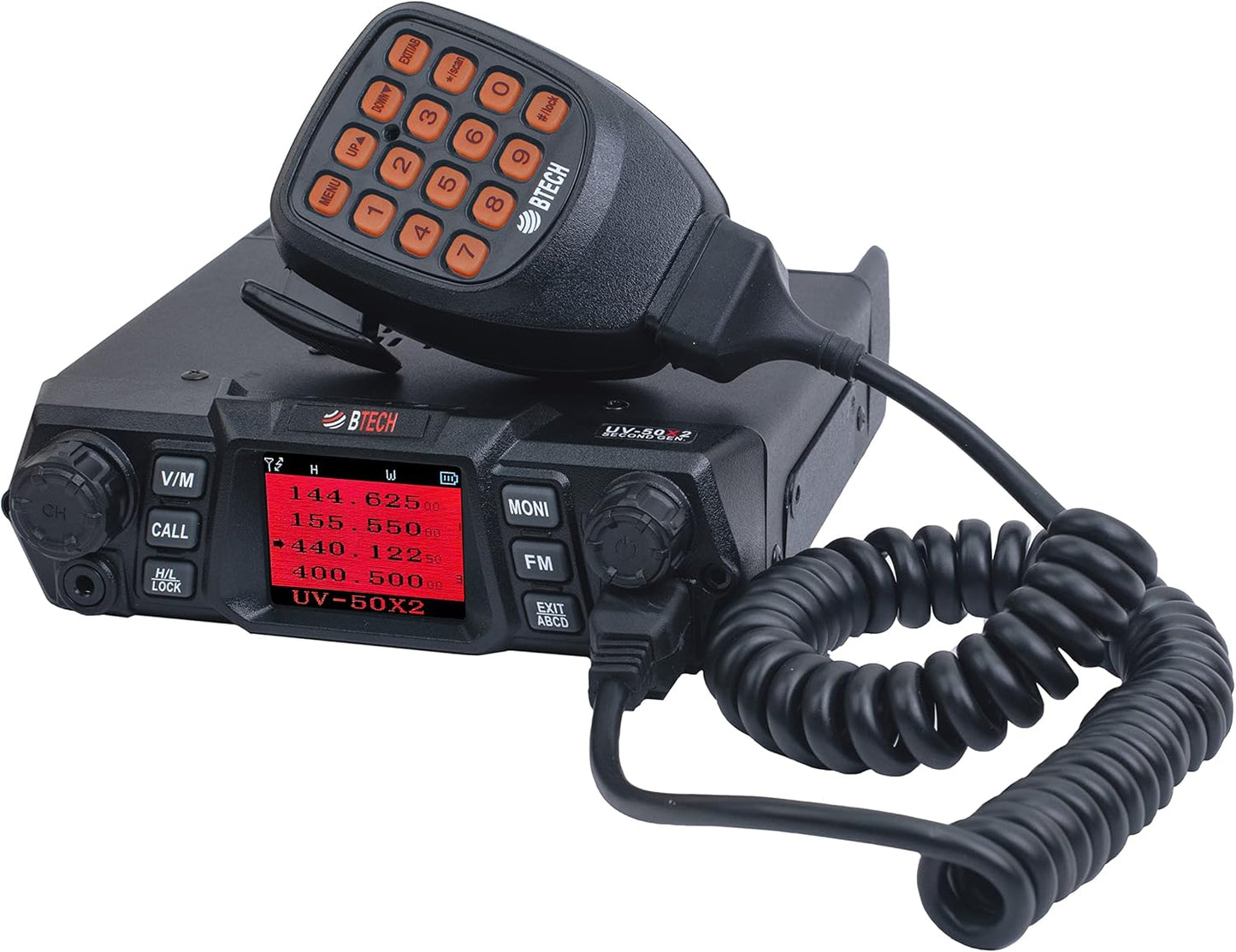 BTECH UV-50X2