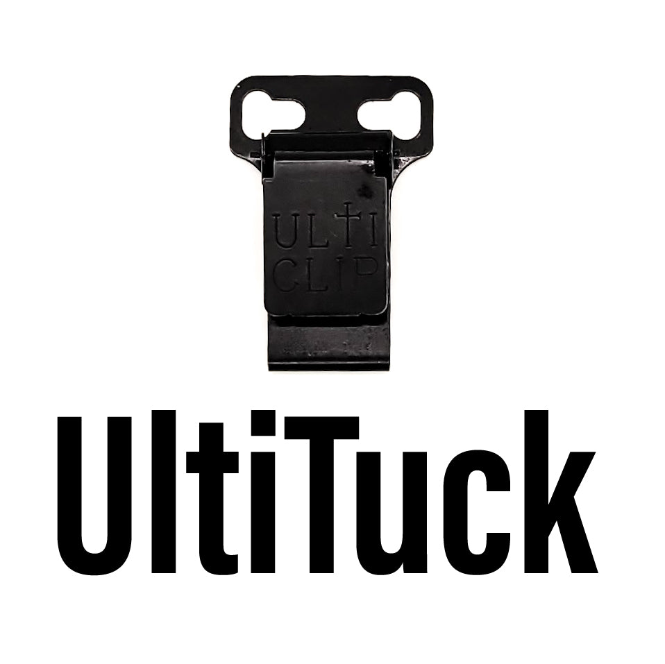 Staccato HD P4 IWB Holster with Magazine Carrier Combo