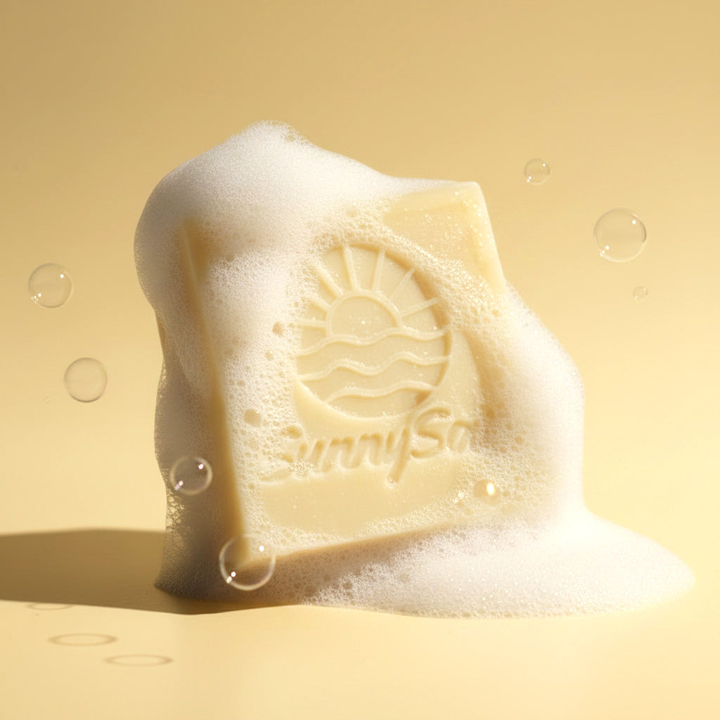Face & Body Tallow Soap Bar
