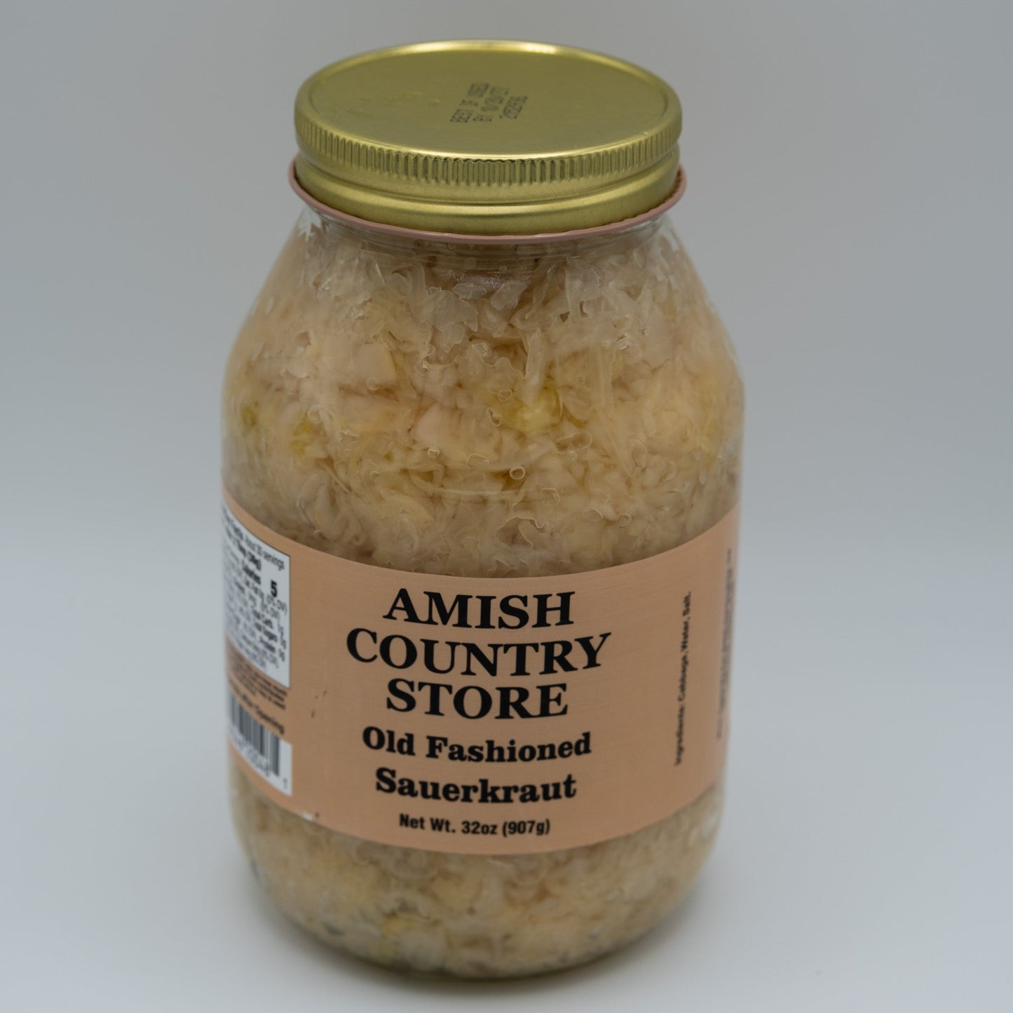 Old-Fashioned Sauerkraut | Amish Country Store