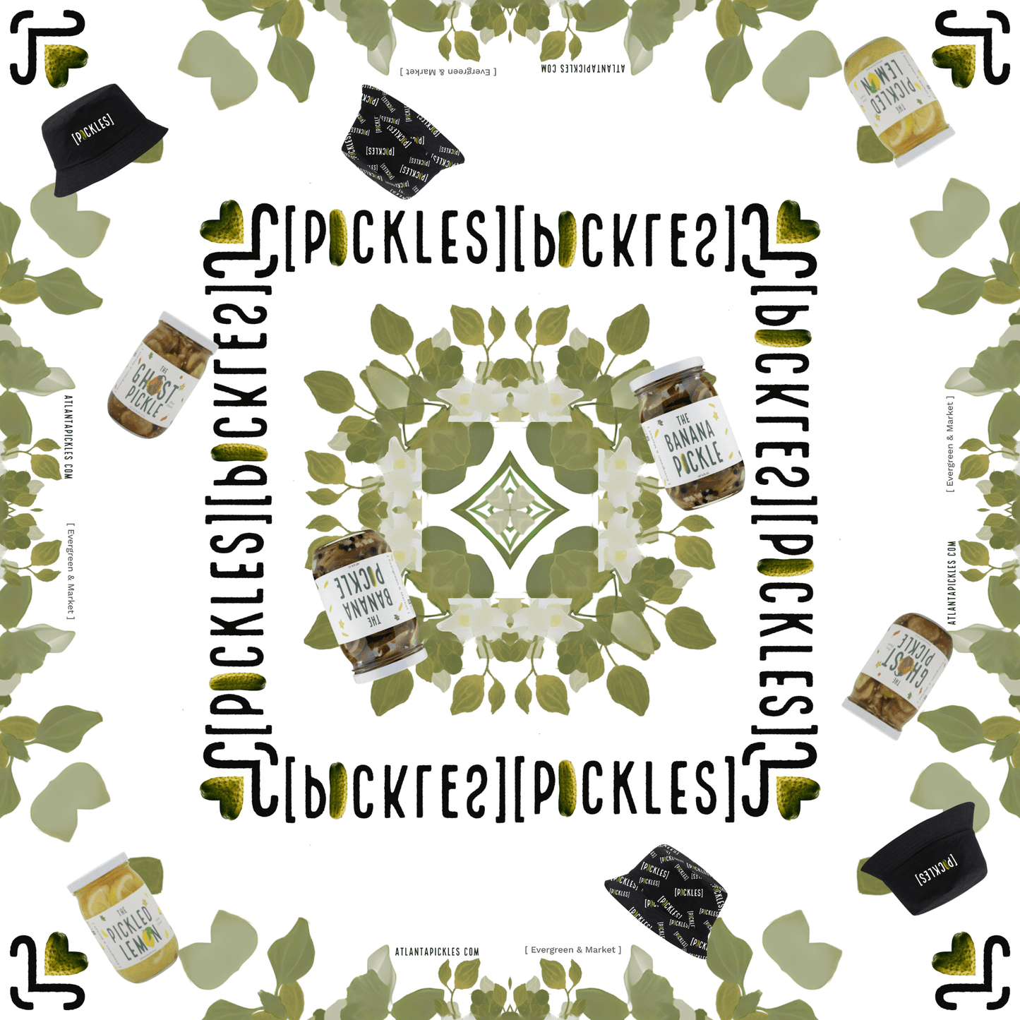 PICKLE MERCH - Unique Collection of Pickle Accessories