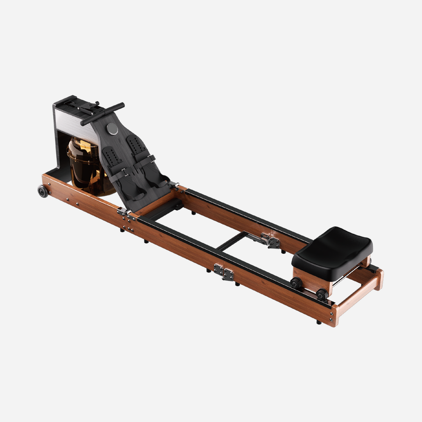 WM10 Tri-fold Water Rowing Machine