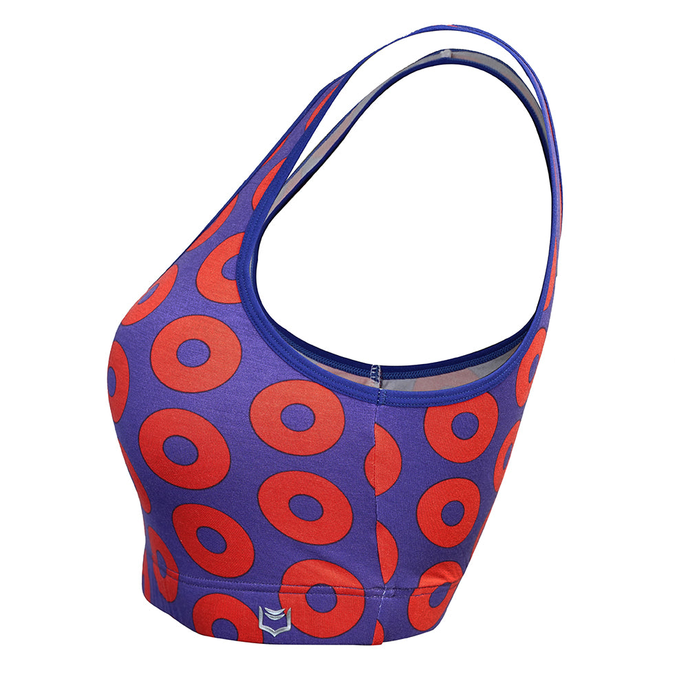 SHEATH Padded Comfort Bralette