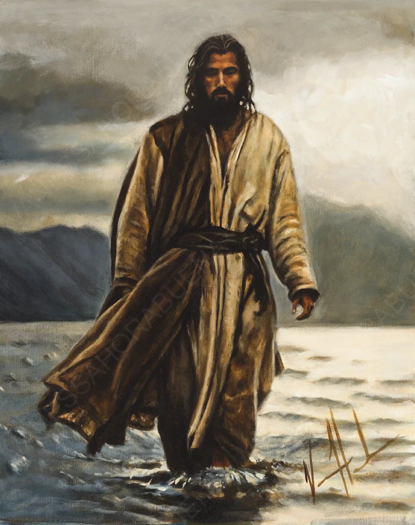 Walk By Faith