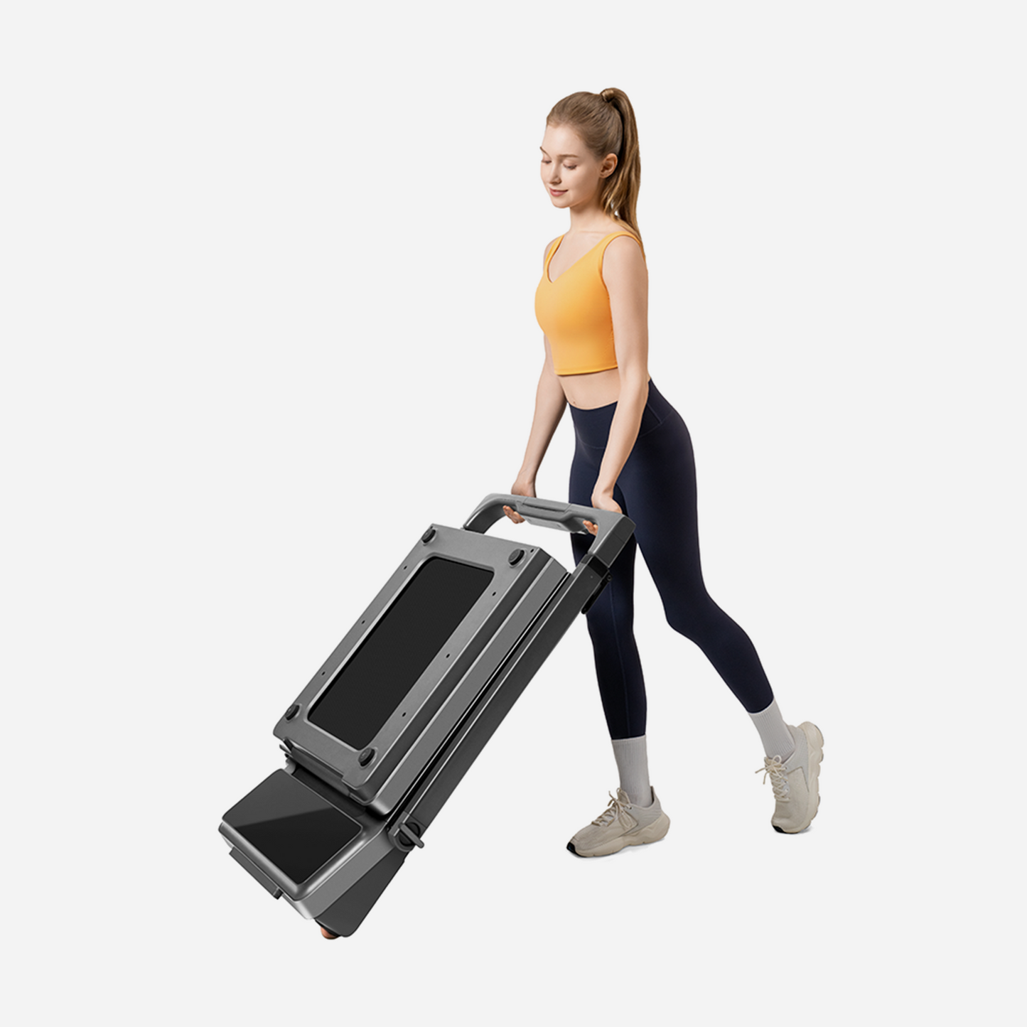 WalkingPad Z3 Hybrid Foldable Treadmill