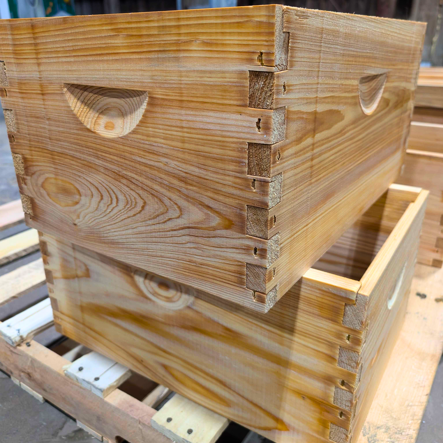 Wax Dipping Wood Preservation Service