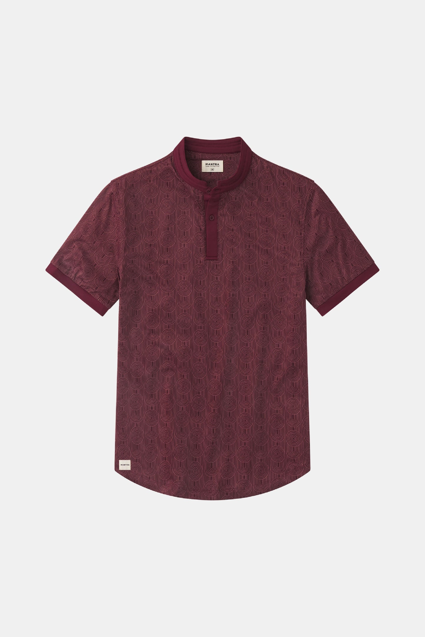 Catalyst Polo | Mantra Collar | Dust Devil
