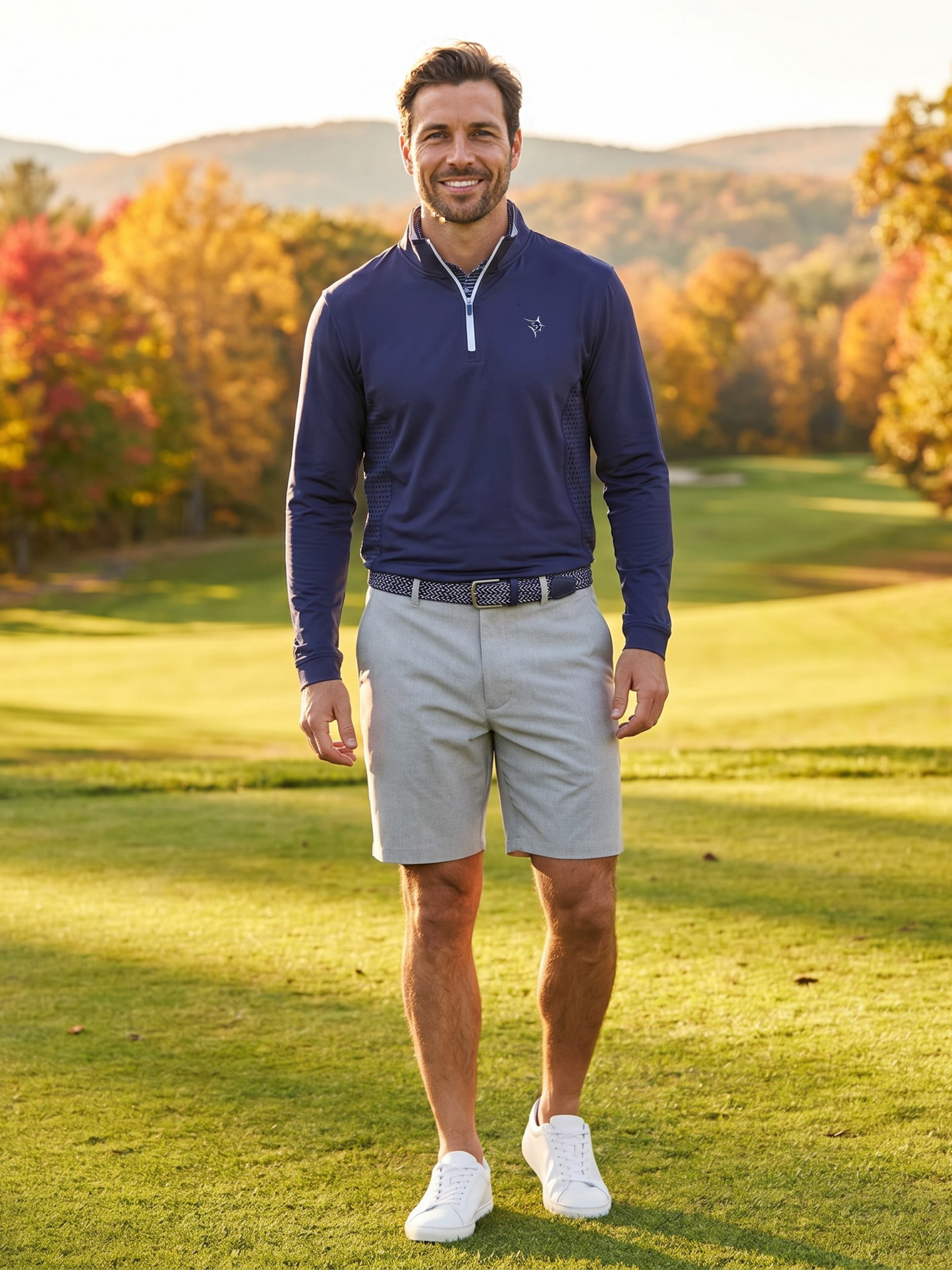 Freeport Short Effortless Performance