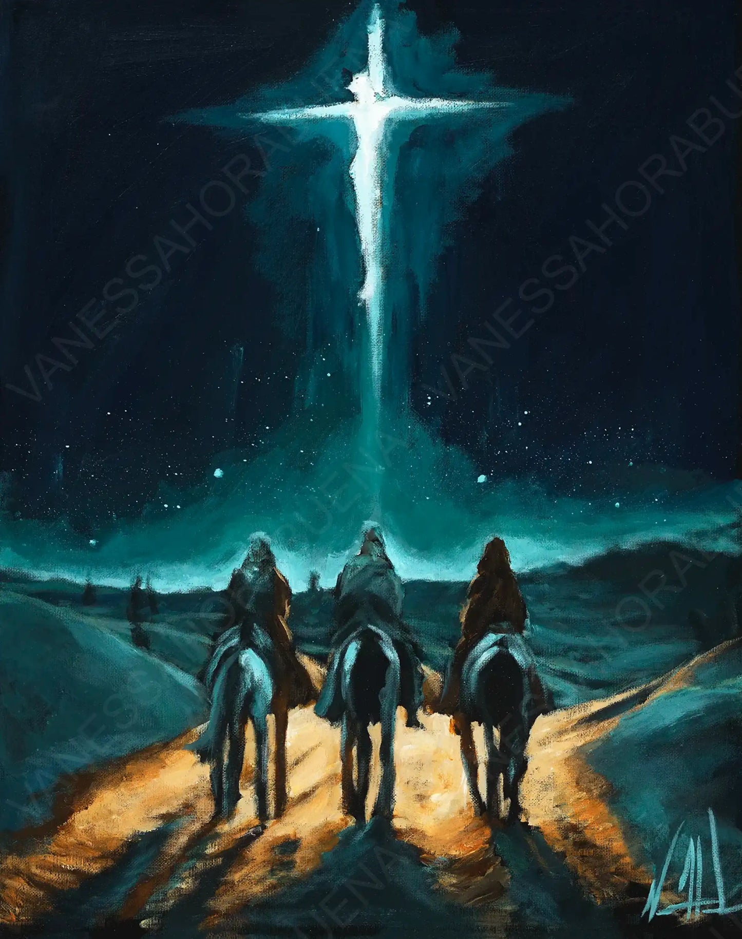 Whom Do You Seek?